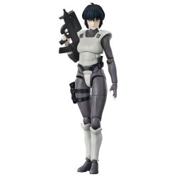 Ghost in the Shell (1995) Hyper Body Action Figure Motoko Kusanagi (Simple Armored Suit Ver.) 15 cm