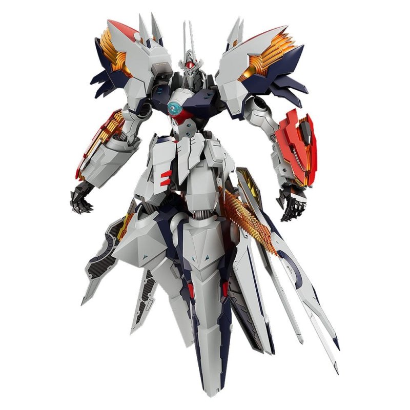 Linebarrels of Iron Moderoid Plastic Model Kit Linebarrel Overdrive 18 cm