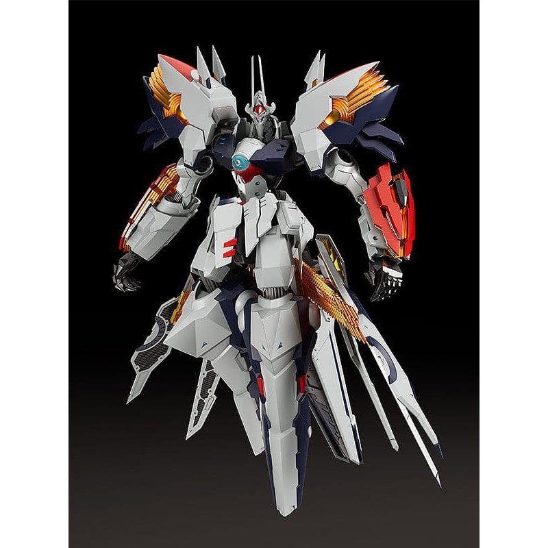 Linebarrels of Iron Moderoid Plastic Model Kit Linebarrel Overdrive 18 cm