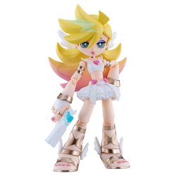 New Panty & Stocking with Garterbelt Figma Action Figure Panty: Angel ver. 12 cm