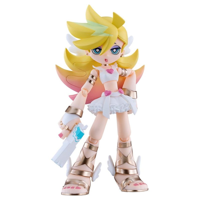 New Panty & Stocking with Garterbelt Figma Action Figure Panty: Angel ver. 12 cm