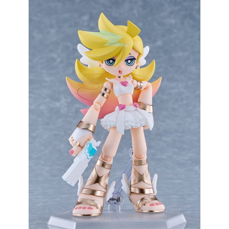 New Panty & Stocking with Garterbelt Figma Action Figure Panty: Angel ver. 12 cm