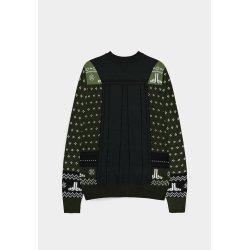 Marvel Christmas Sweater Avengers: Doomsday - Dr. Doom Size XXL
