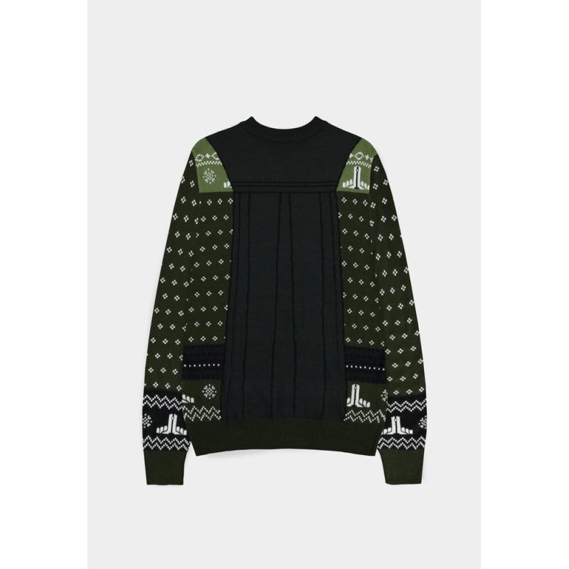 Marvel Christmas Sweater Avengers: Doomsday - Dr. Doom Size XXL