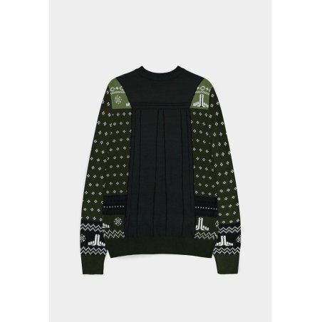 Marvel Christmas Sweater Avengers: Doomsday - Dr. Doom Size M