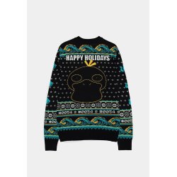Pokémon Christmas Sweater Psyduck Size XL