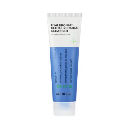 Mediheal - Hyaluronate Cleanser Ultra Hydration - 120 ml