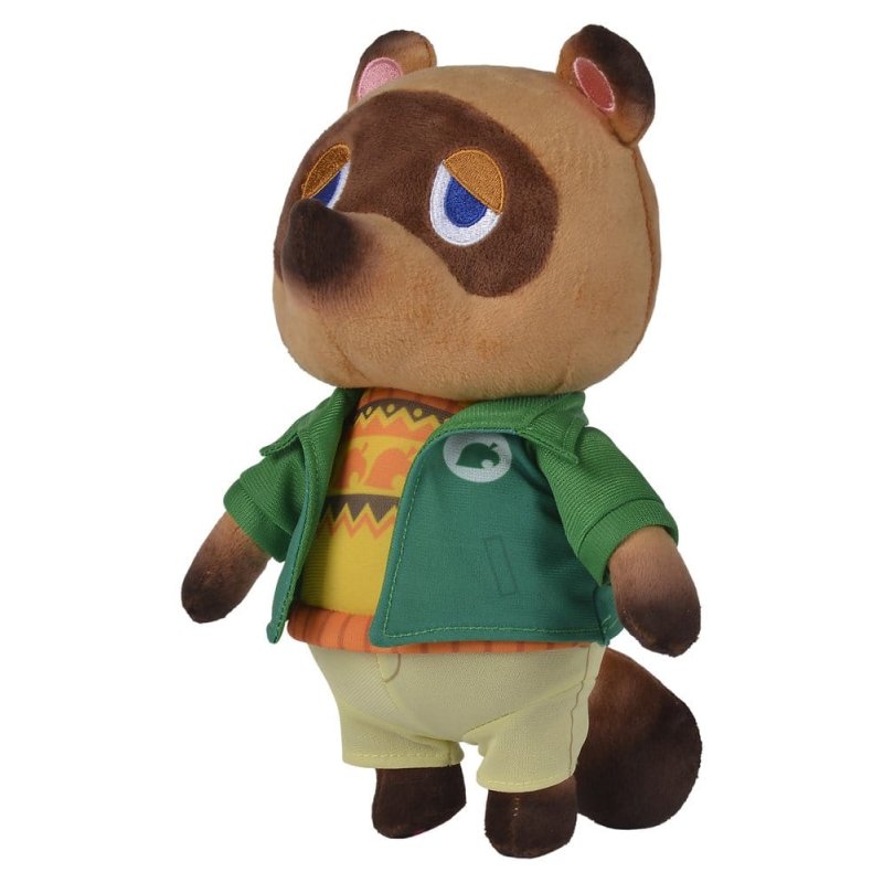 Animal Crossing Plush Figure Tom Nook Winter 25 cm