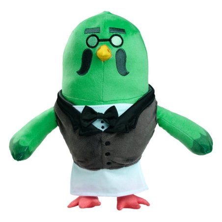 Animal Crossing Plush Figure Brewster 25 cm