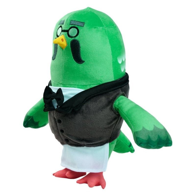 Animal Crossing Plush Figure Brewster 25 cm