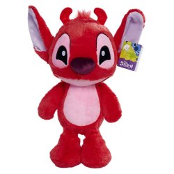 Stitch Flopsies Plush Figure Leroy 25 cm