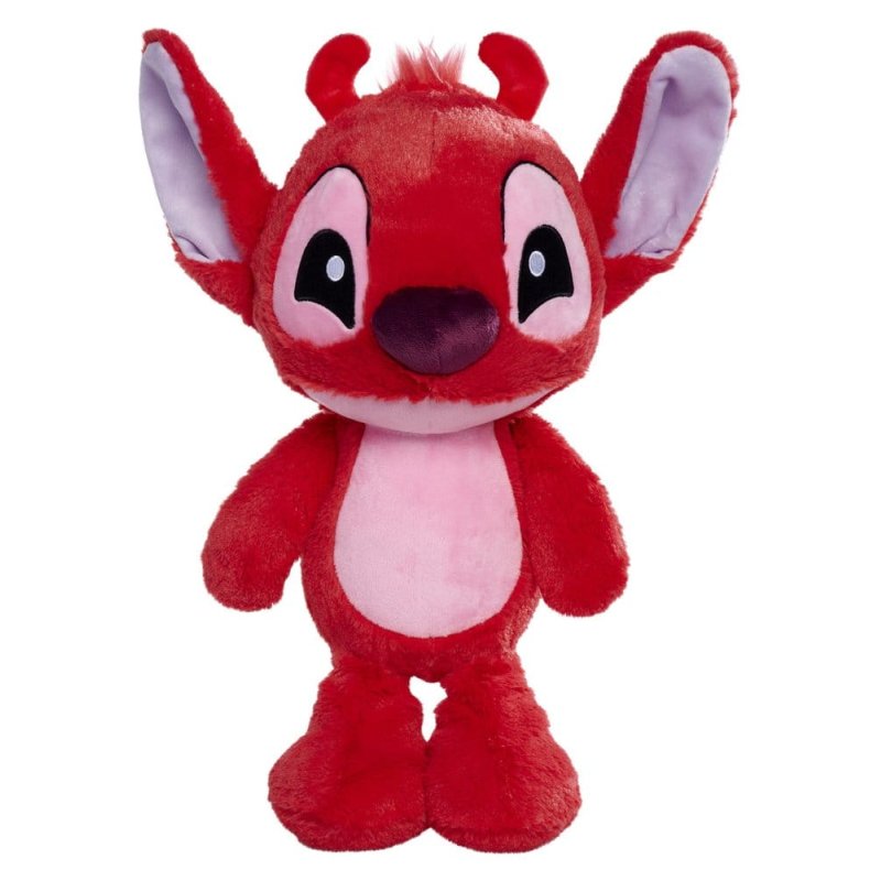 Stitch Flopsies Plush Figure Leroy 25 cm