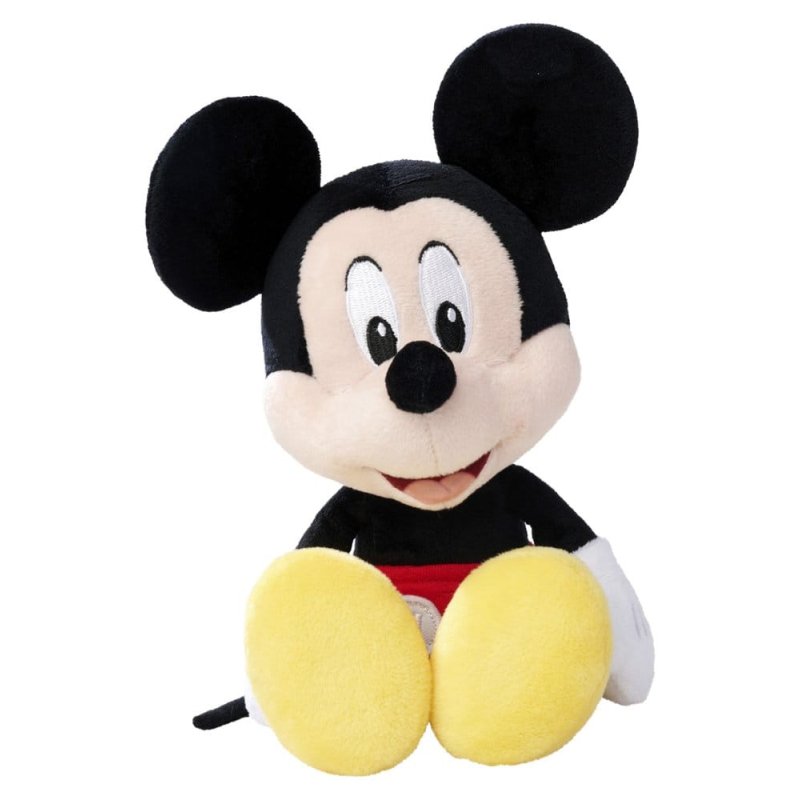 Disney Clubhouse Plush Figure Mickey 25 cm