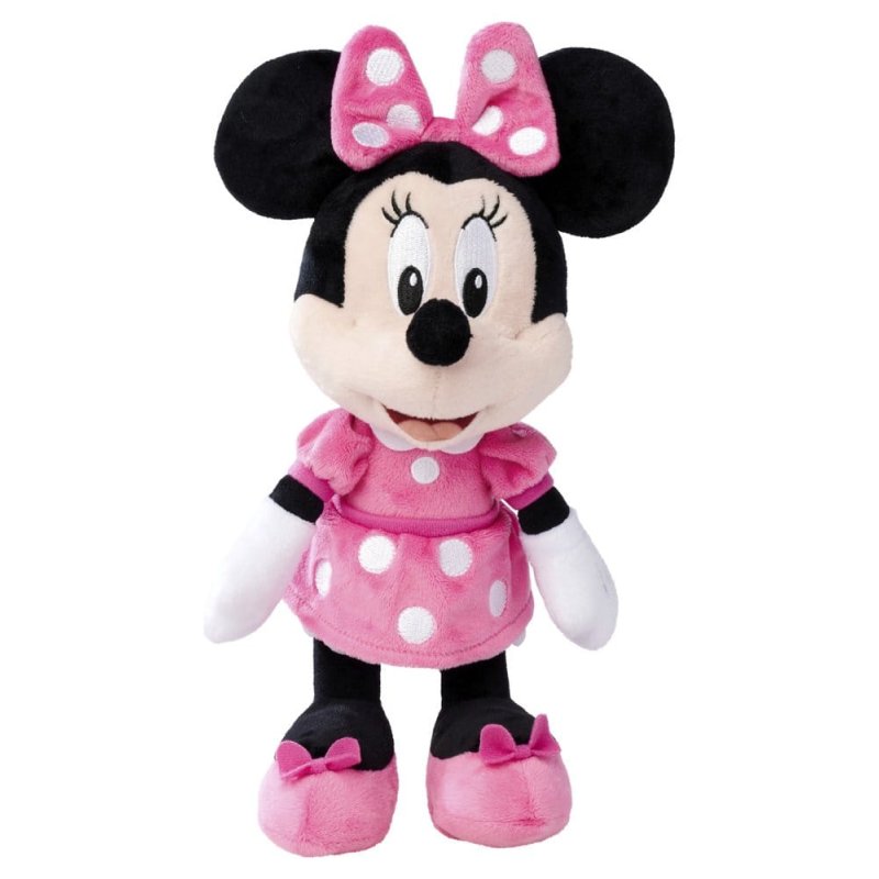 Disney Clubhouse Plush Figure Minnie 25 cm