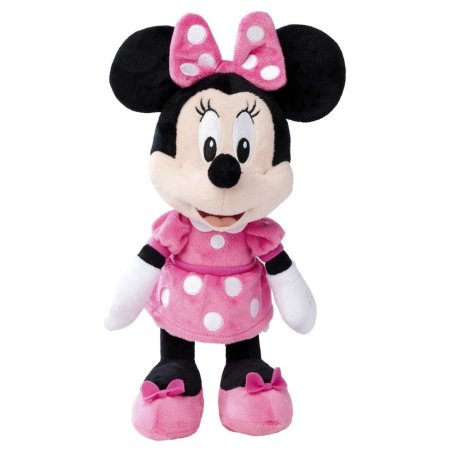 Disney Clubhouse Plush Figure Minnie 25 cm
