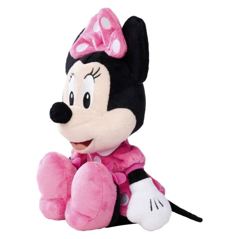 Disney Clubhouse Plush Figure Minnie 25 cm