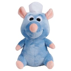 Disney Pixar Plush Figure Remy 15 cm