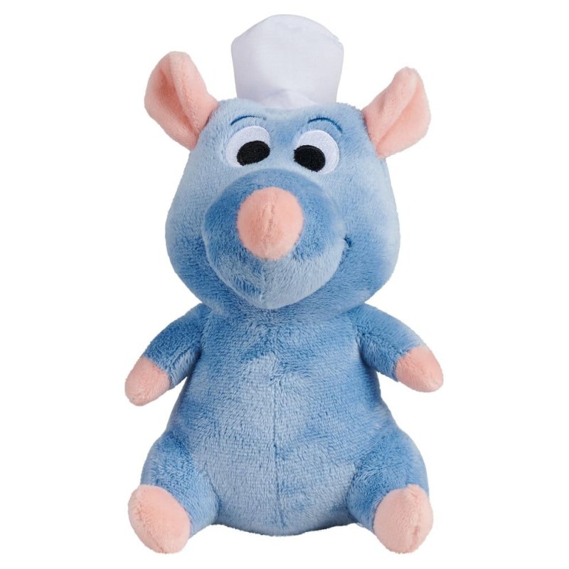 Disney Pixar Plush Figure Remy 15 cm