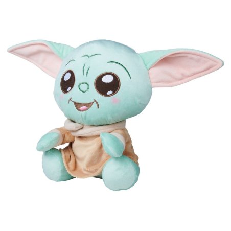 Star Wars Mandalorian Plush Figure Grogu 25 cm