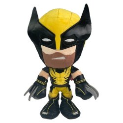 Marvel Plush Figure Wolverine Gaming 27 cm