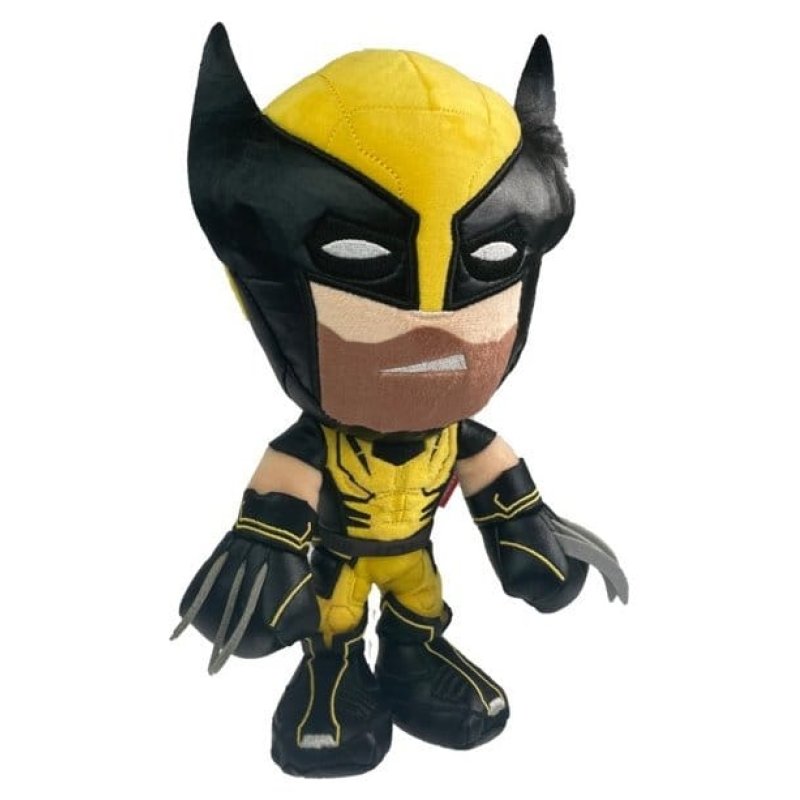 Marvel Plush Figure Wolverine Gaming 27 cm
