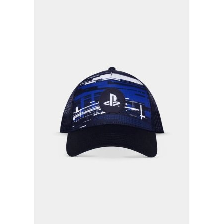 PlayStation Trucker Cap Logo