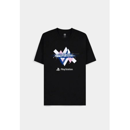 PlayStation T-Shirt Forever Gaming Size M