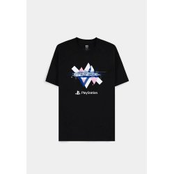 PlayStation T-Shirt Forever Gaming Size S