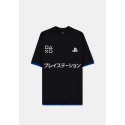 PlayStation T-Shirt Loose Fit 94 Size XL