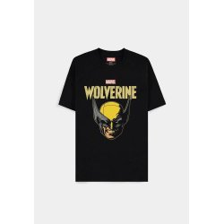 Marvel T-Shirt Wolverine Head Size L