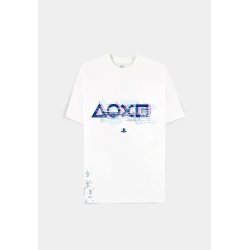 PlayStation T-Shirt Button Symbols Size S