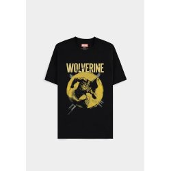 Marvel T-Shirt Wolverine Body Size M