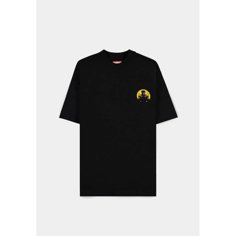 Marvel T-Shirt Wolverine Berserker Rage Size L