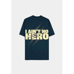 Marvel T-Shirt Wolverine I Ain't No Hero Size L