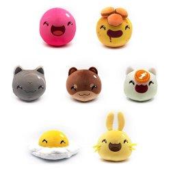 Slime Rancher Plush Figures Blind Box Assortment (8)