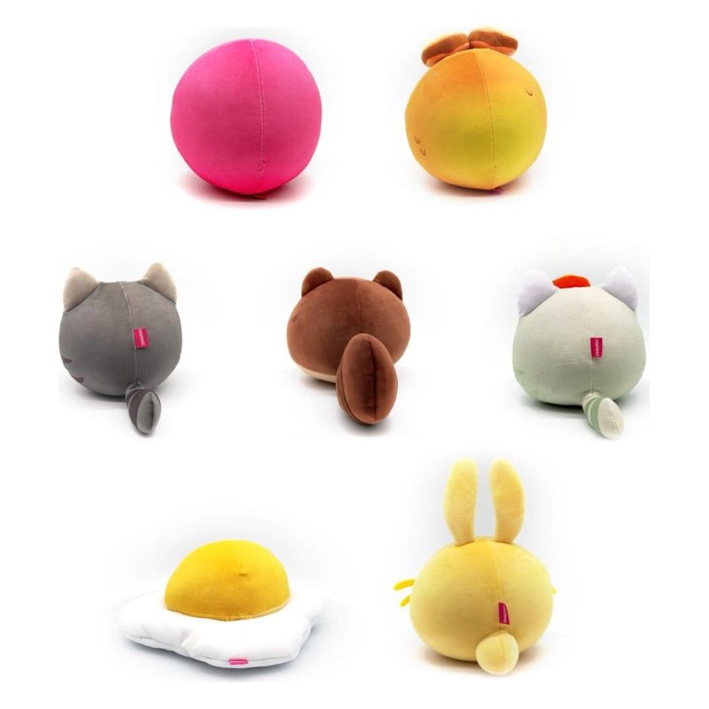 Slime Rancher Plush Figures Blind Box Assortment (8)