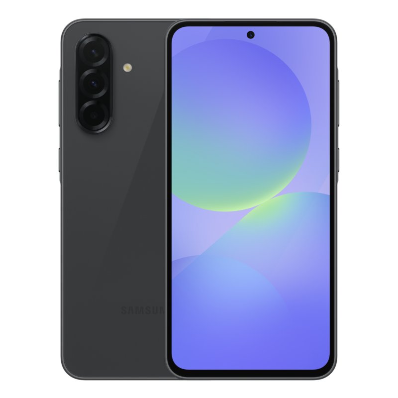 Samsung Galaxy A36 5G Enterprise Edition 17 cm (6.7") Double SIM USB Type-C 8 Go 256 Go 5000 mAh Noir
