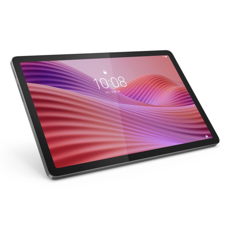 STOCKINK45 - Lenovo Tab Mediatek 128 Go 25,6 cm (10.1") 4 Go Wi-Fi 5 (802.11ac) Android 14 Gris