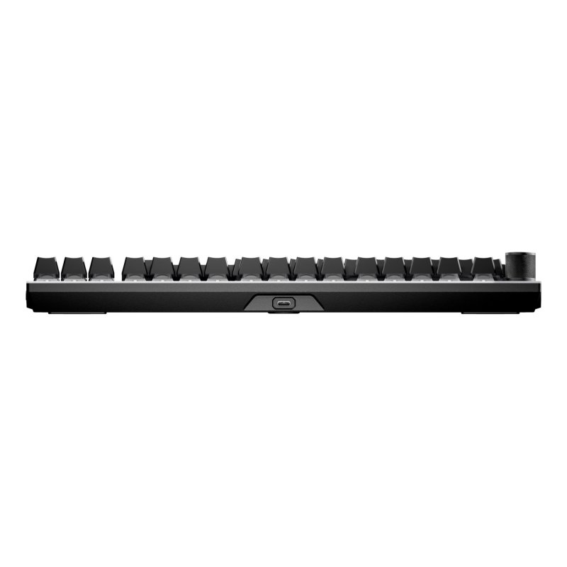 be quiet! Light Mount TKL FR | clavier mécanique silencieux | format 80% | switches Silent V2 linéaires | ARGB |