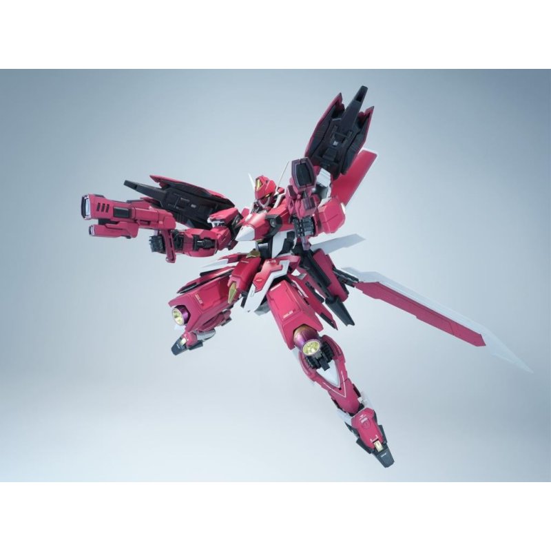X-PLAY - J-20 Cang Wei Crimson Flowing Gold - Model Kit 21cm