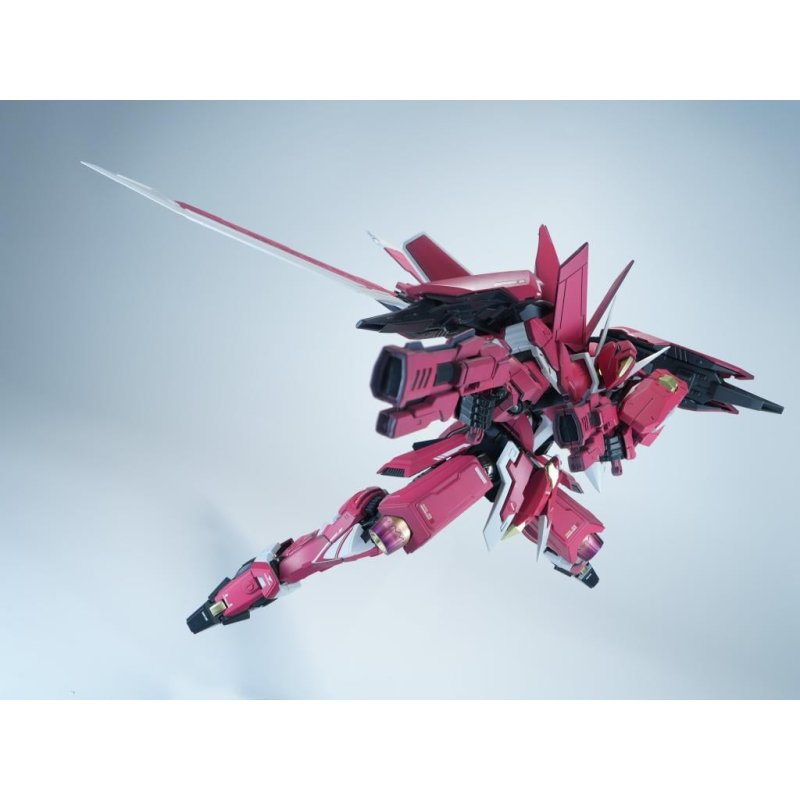 X-PLAY - J-20 Cang Wei Crimson Flowing Gold - Model Kit 21cm
