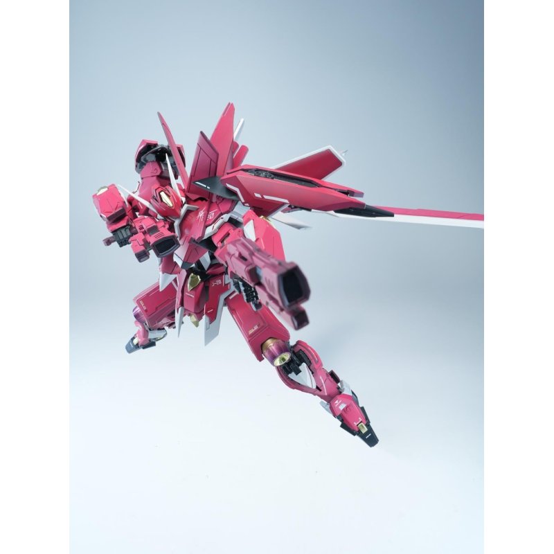 X-PLAY - J-20 Cang Wei Crimson Flowing Gold - Model Kit 21cm