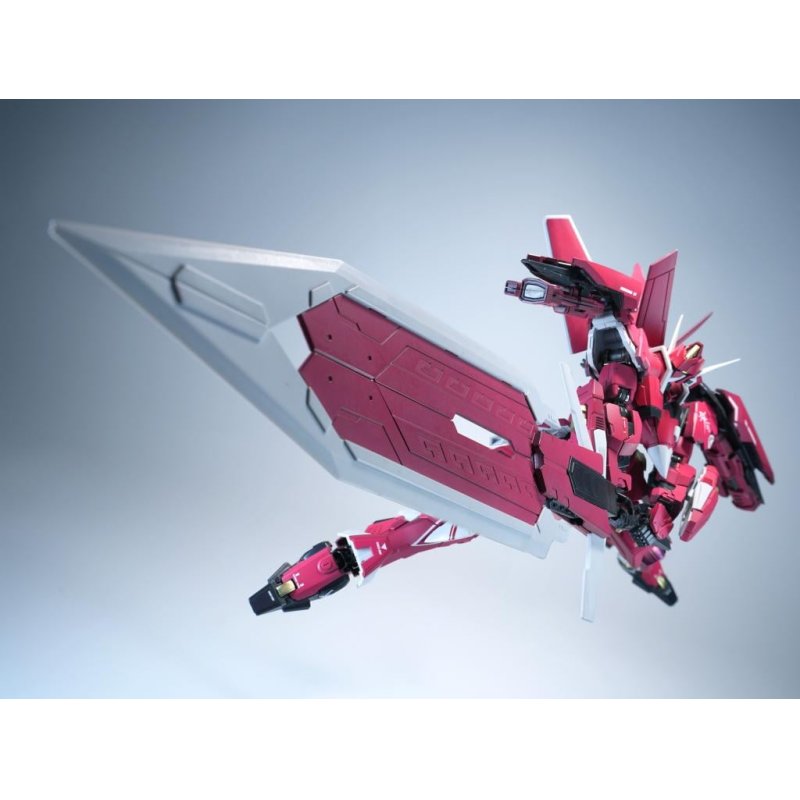 X-PLAY - J-20 Cang Wei Crimson Flowing Gold - Model Kit 21cm