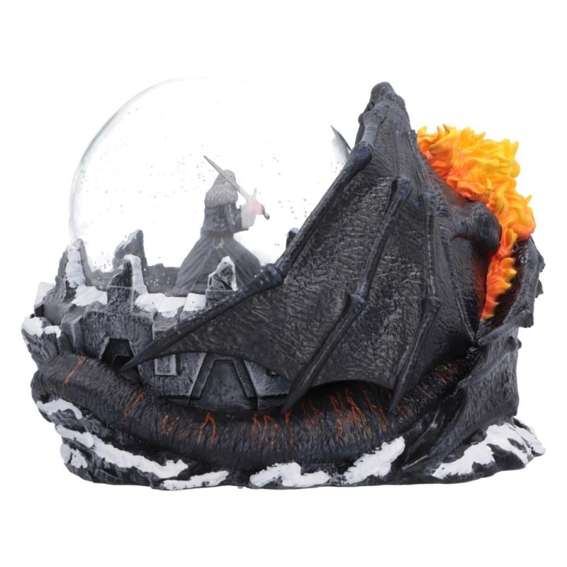 LE SEIGNEUR DES ANNEAUX - Battle of the Peak - Boule à Neige 12.8cm