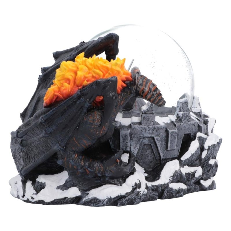 LE SEIGNEUR DES ANNEAUX - Battle of the Peak - Boule à Neige 12.8cm