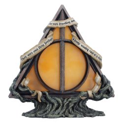 HARRY POTTER - Deathly Hallows - Lampe 22cm