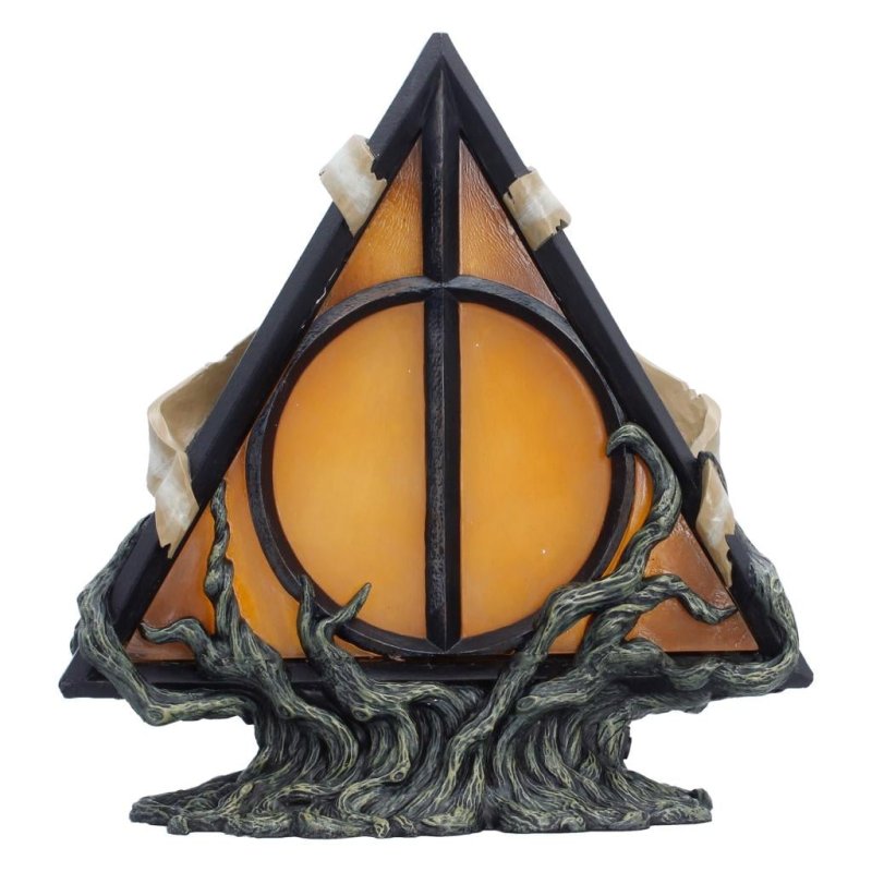 HARRY POTTER - Deathly Hallows - Lampe 22cm