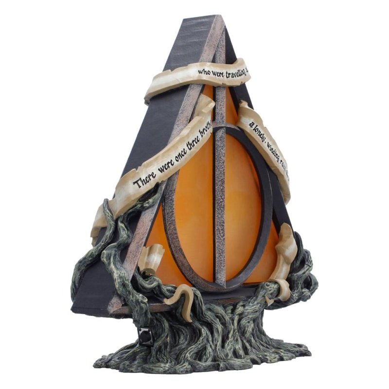 HARRY POTTER - Deathly Hallows - Lampe 22cm