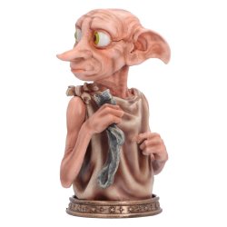 HARRY POTTER - Dobby - Petit Buste 14.6cm
