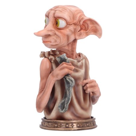 HARRY POTTER - Dobby - Petit Buste 14.6cm